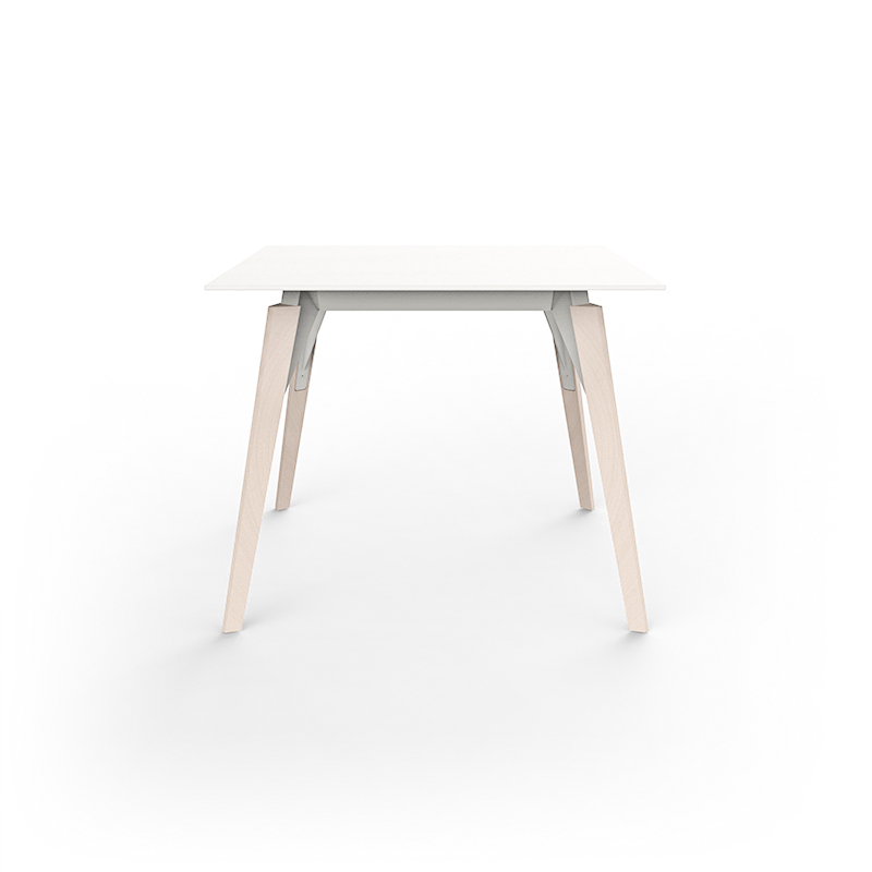 Faz wood lounge table