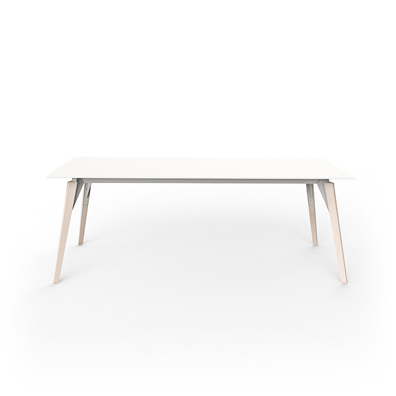 FAZ WOOD LOUNGE TABLE 200x90x74