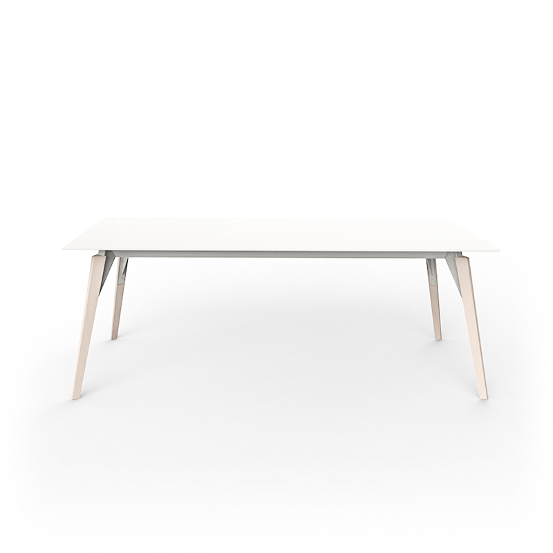 FAZ WOOD LOUNGE TABLE 200x100x74