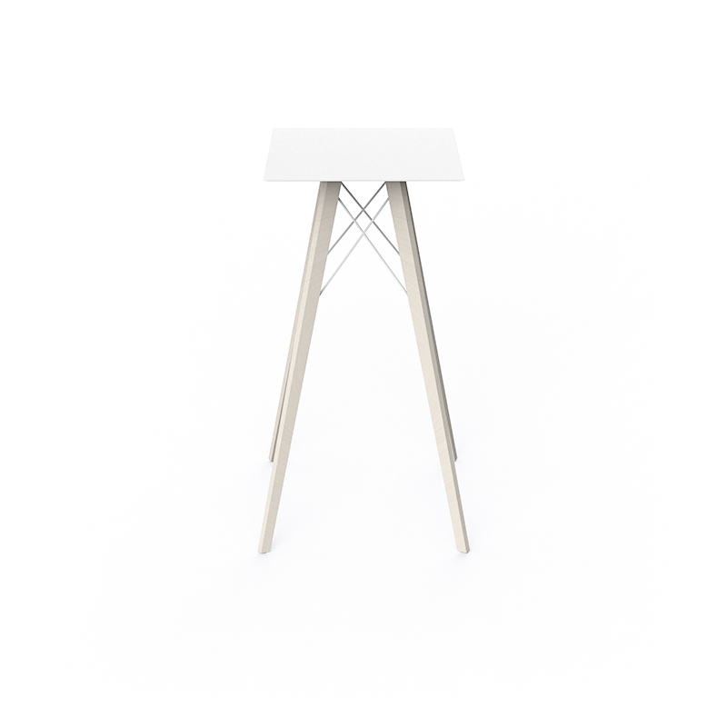 POT FAZ XL, H.159, Blanc mat de VONDOM