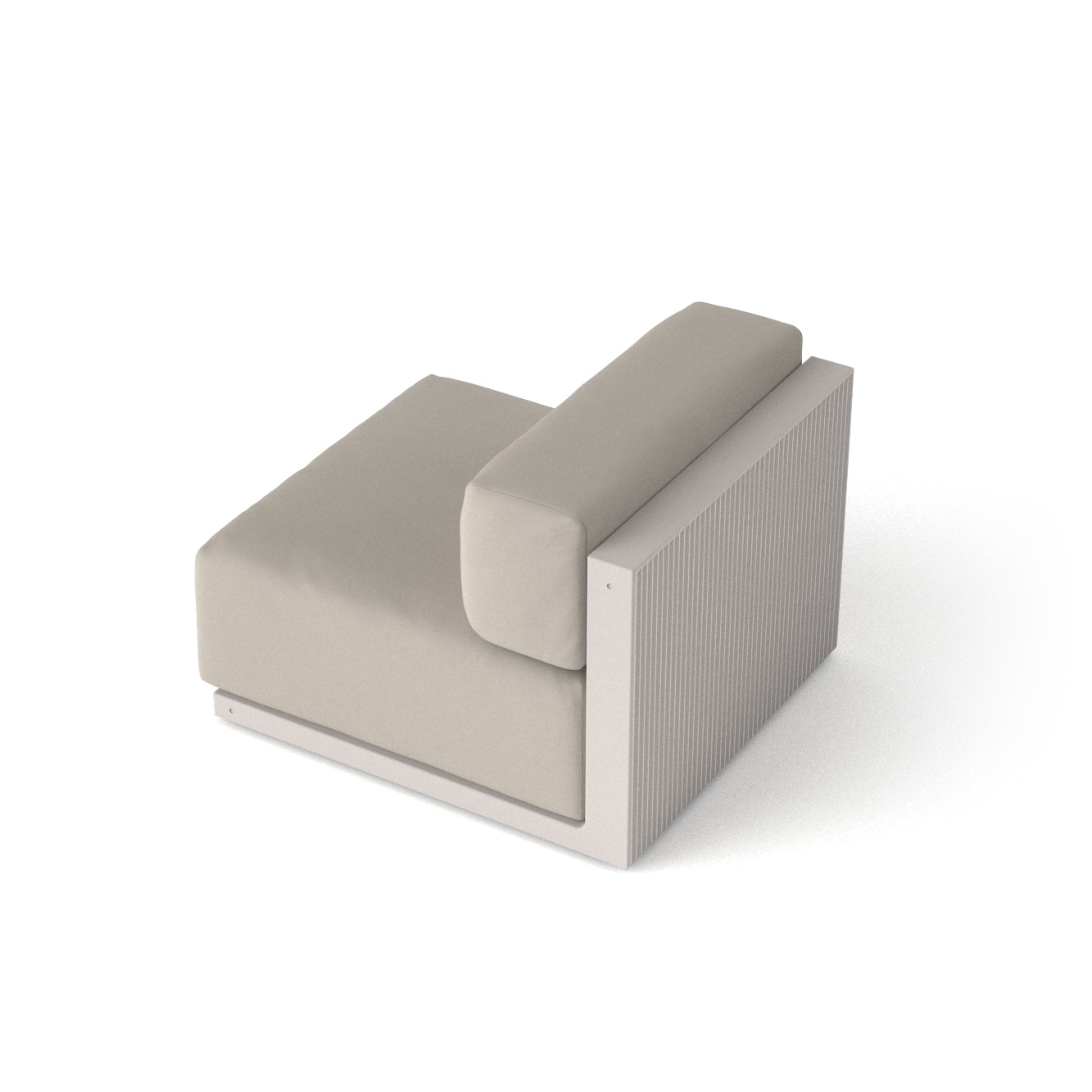 Vondom Gatsby armless section 54404 2 