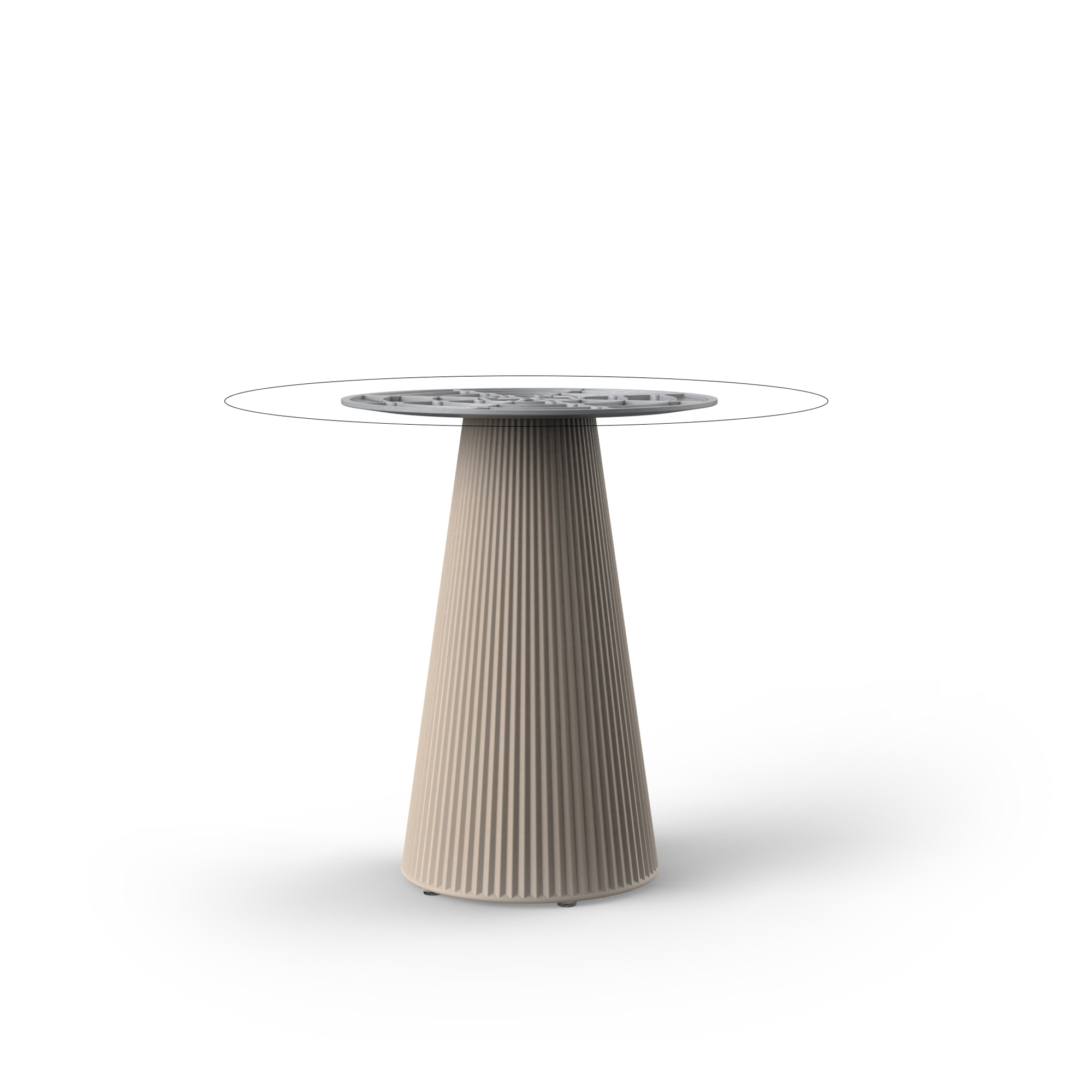 GATSBY TABLES by Ramón Esteve | Vondom Products