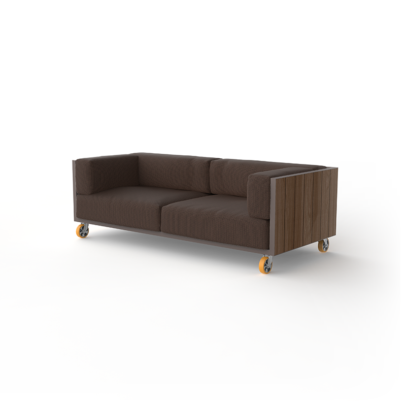 vondom sofa vineyard collection 2 