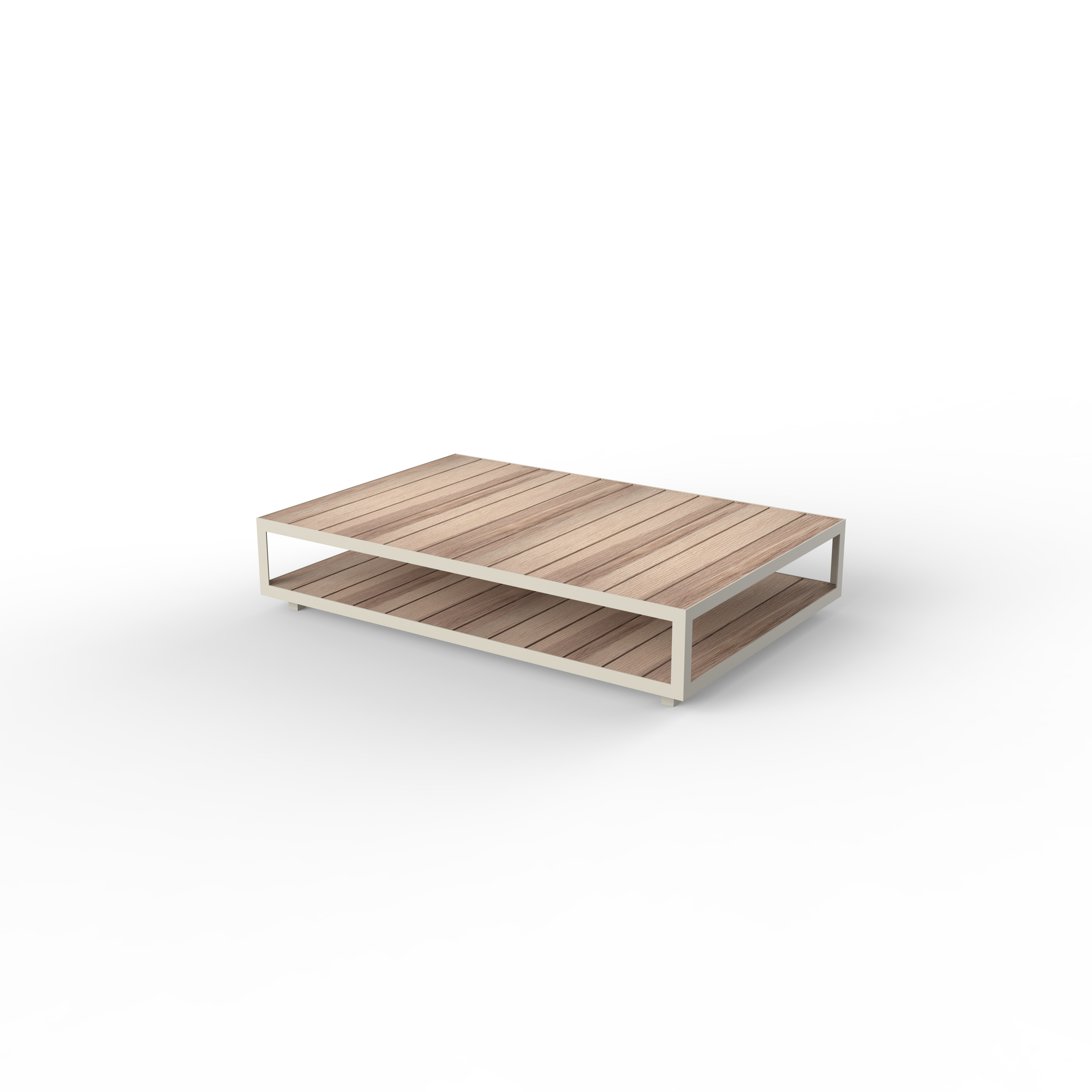 vondom coffee table vineyard collection 3 