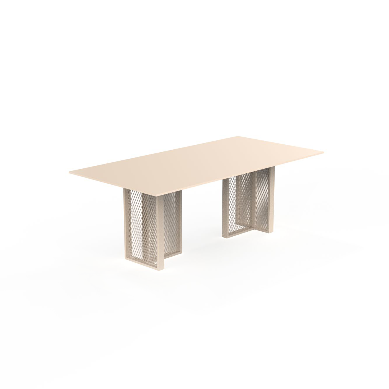 THE FACTORY DINING TABLE 200x120