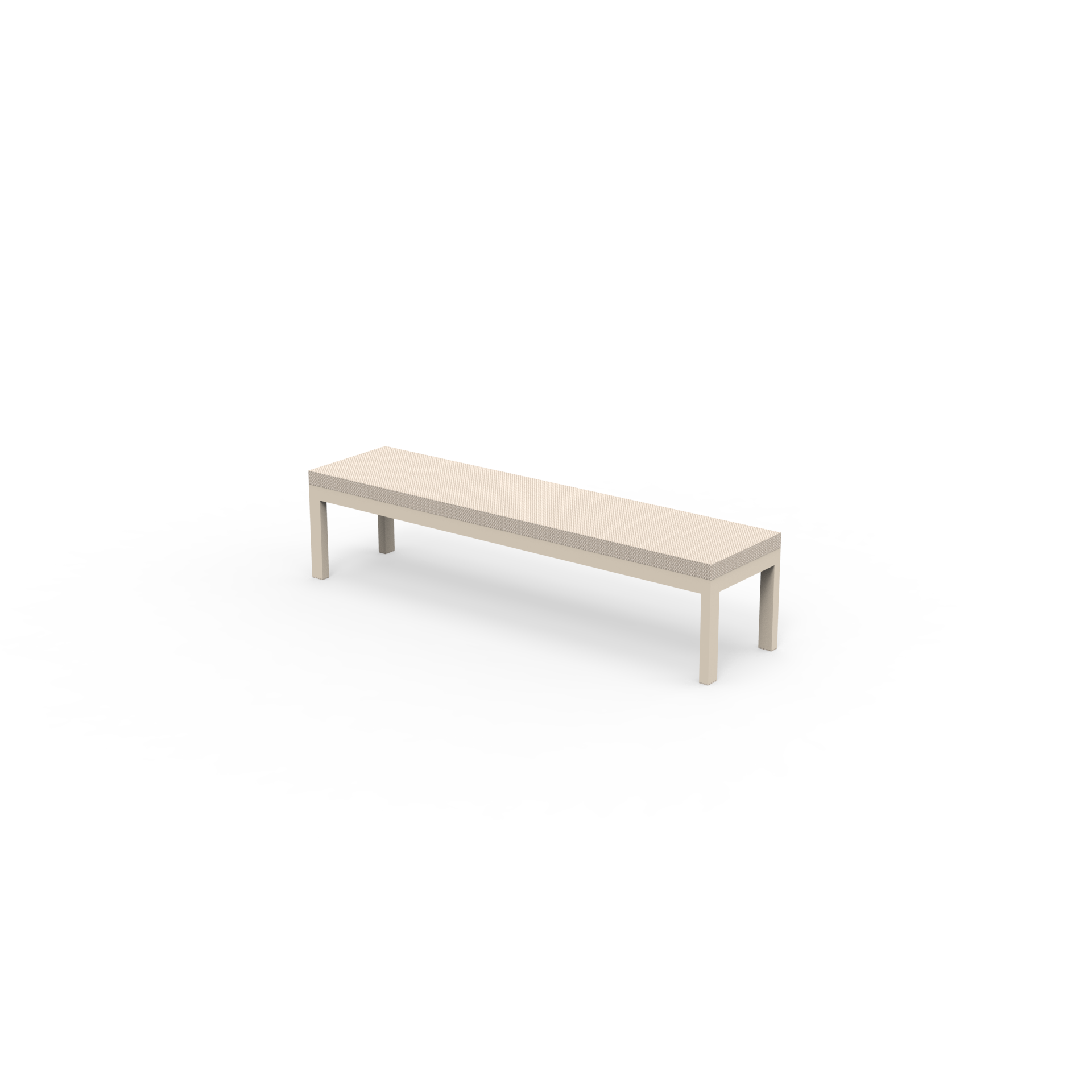 POSIDONIA BENCH