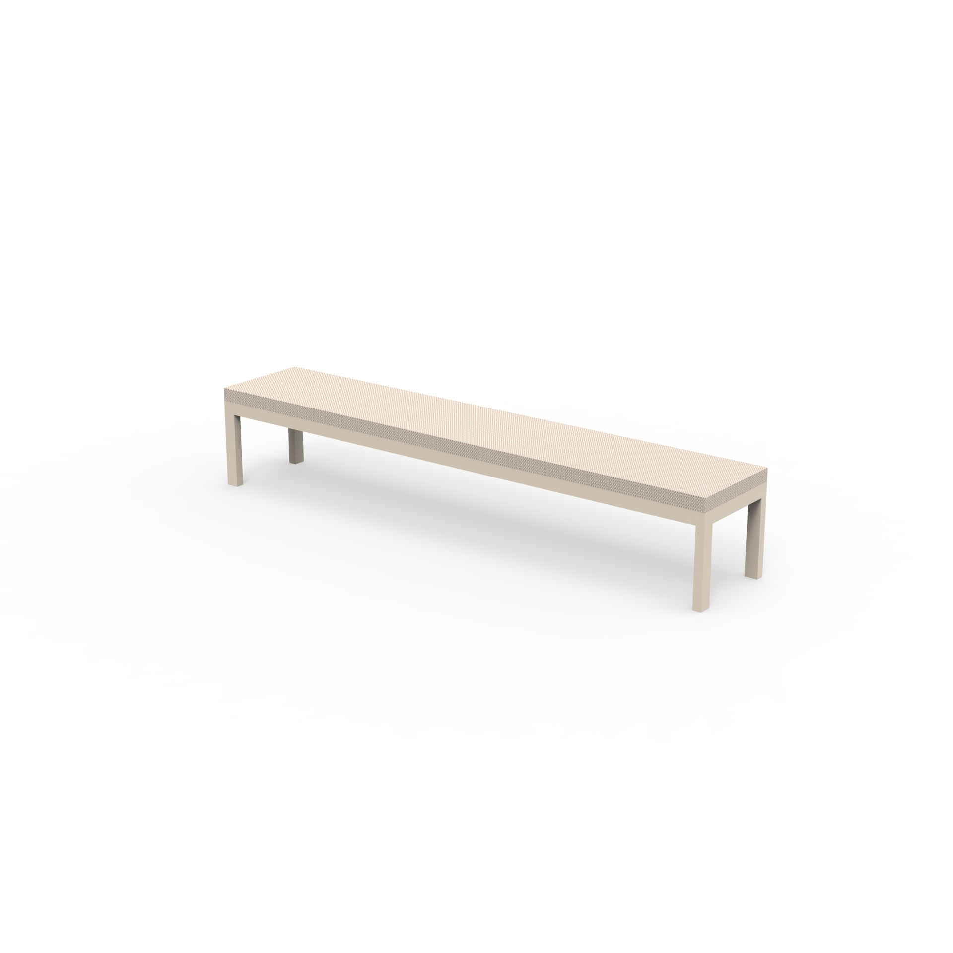 POSIDONIA BENCH