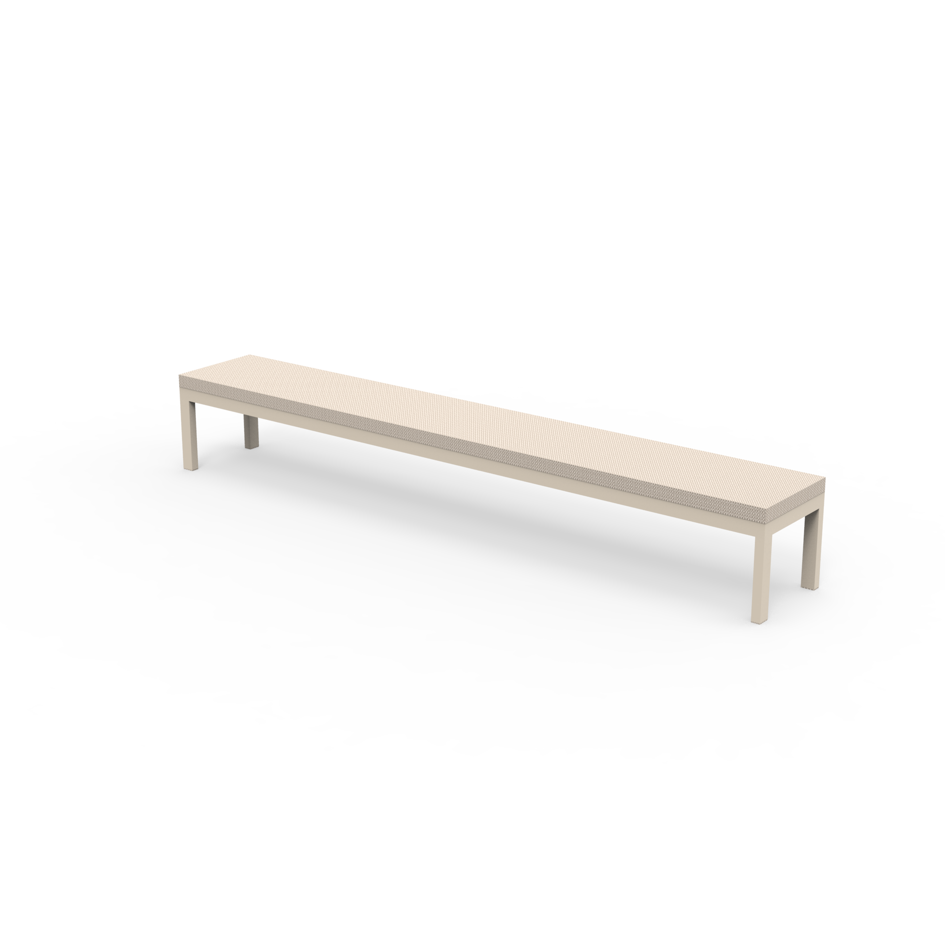 POSIDONIA BENCH