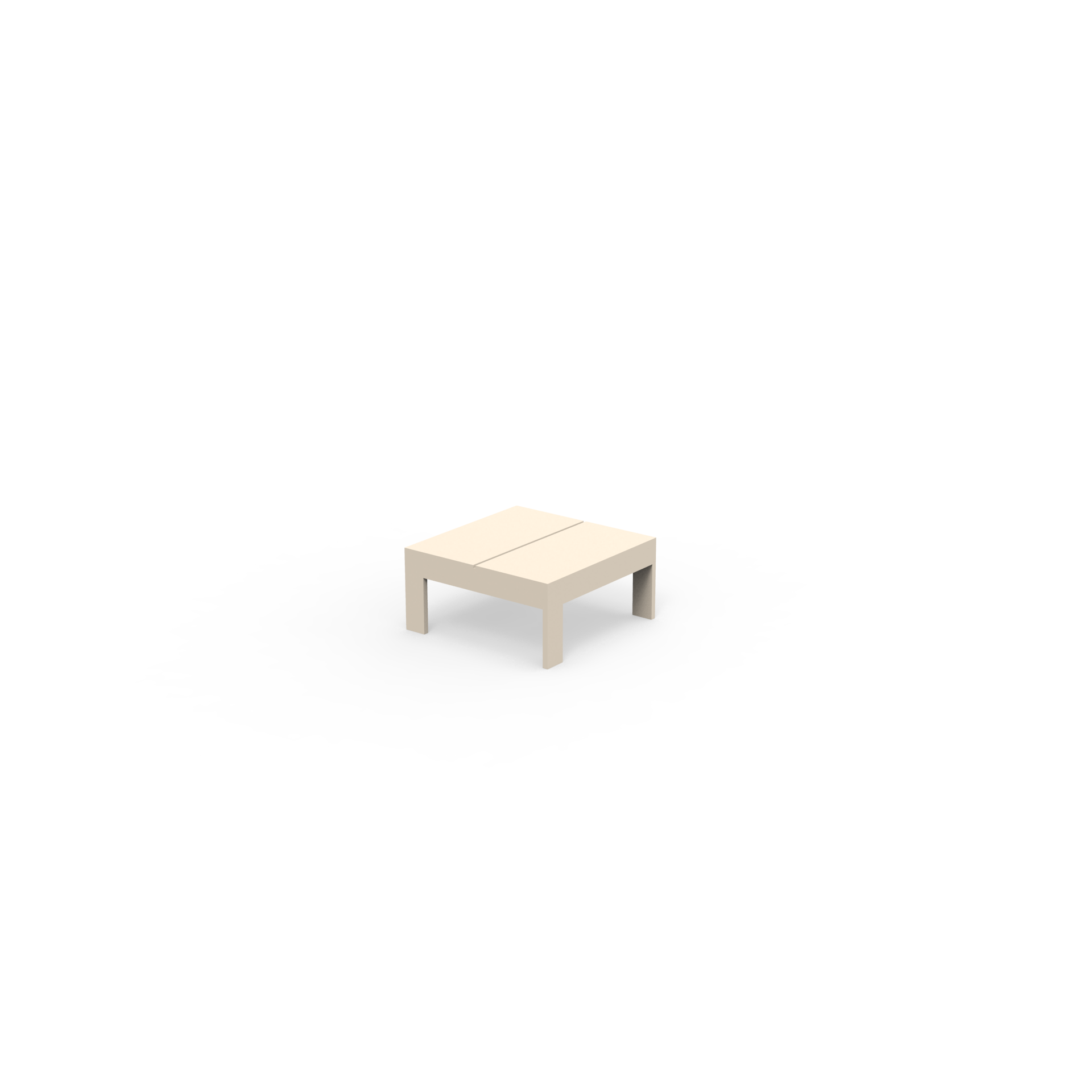 POSIDONIA LOUNGER TABLE