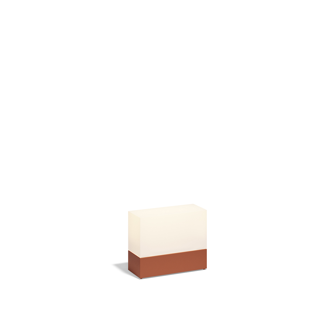 06 Vondom Posidonia Lamp Ramon Esteve 54767 Clay 