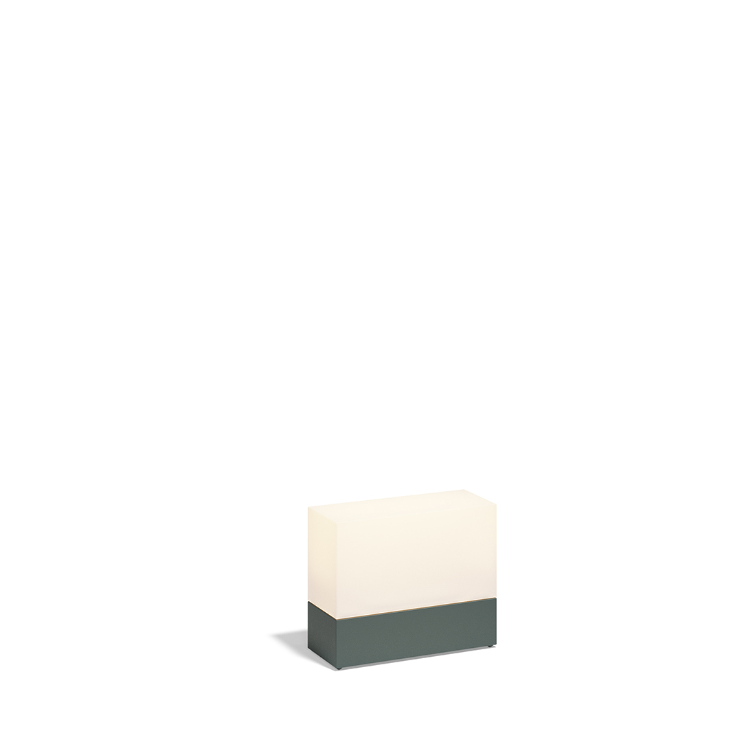 09 Vondom Posidonia Lamp Ramon Esteve 54767 Green 
