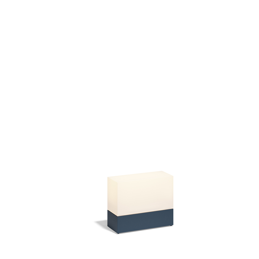 10 Vondom Posidonia Lamp Ramon Esteve 54767 Blue 