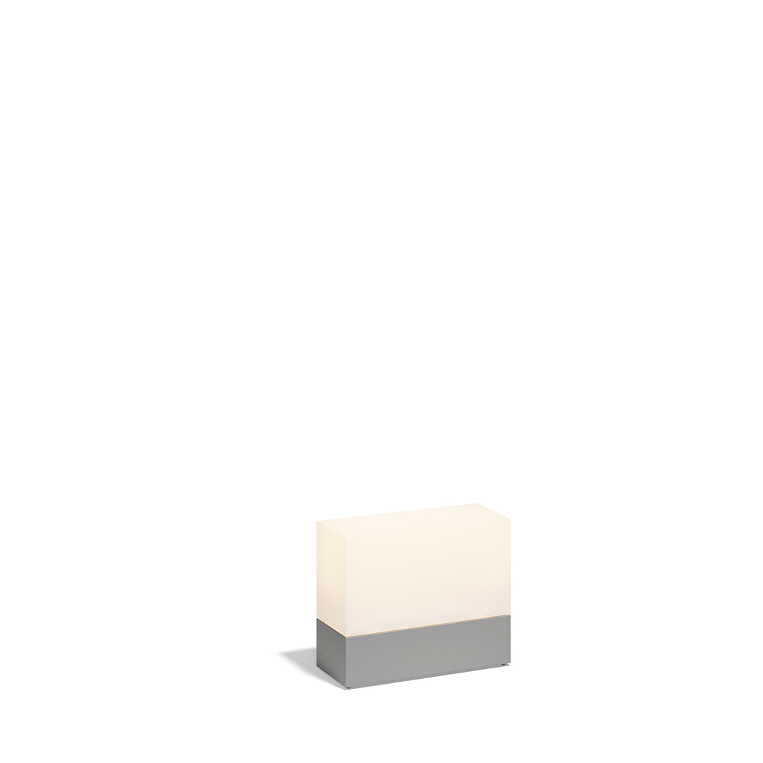 11 Vondom Posidonia Lamp Ramon Esteve 54767 Gray 