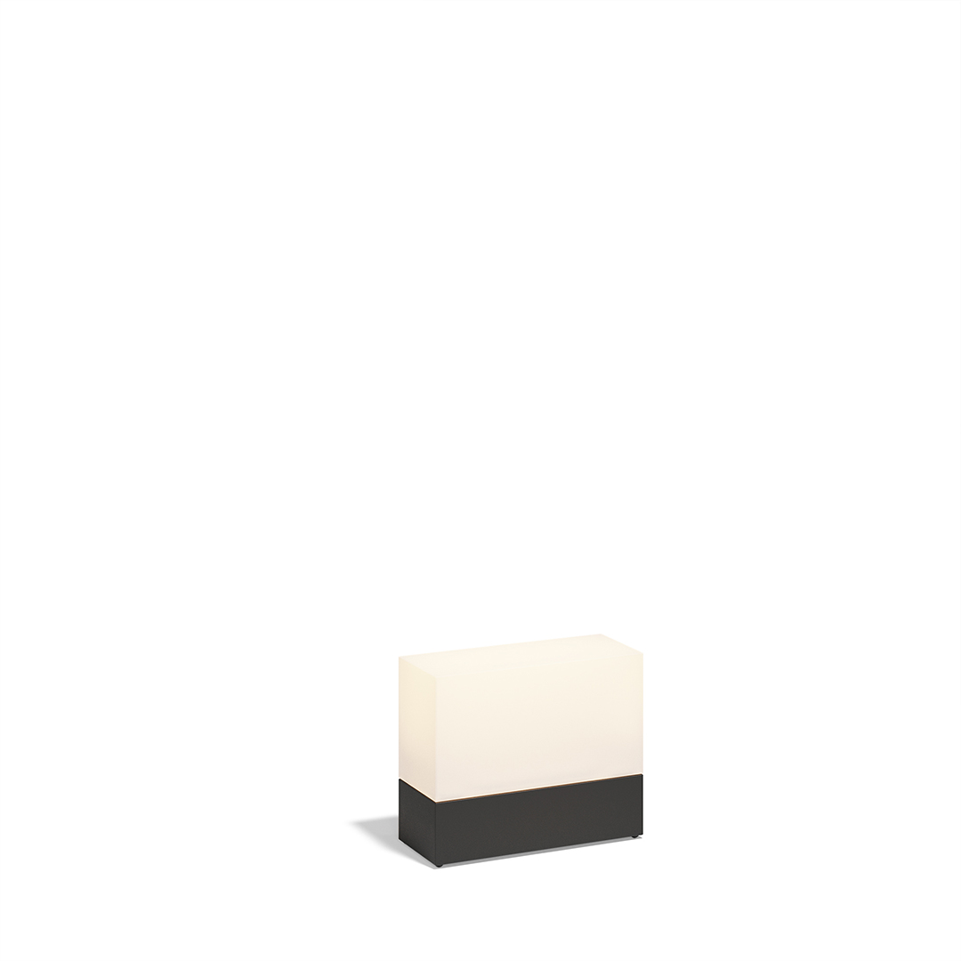 13 Vondom Posidonia Lamp Ramon Esteve 54767 Black 