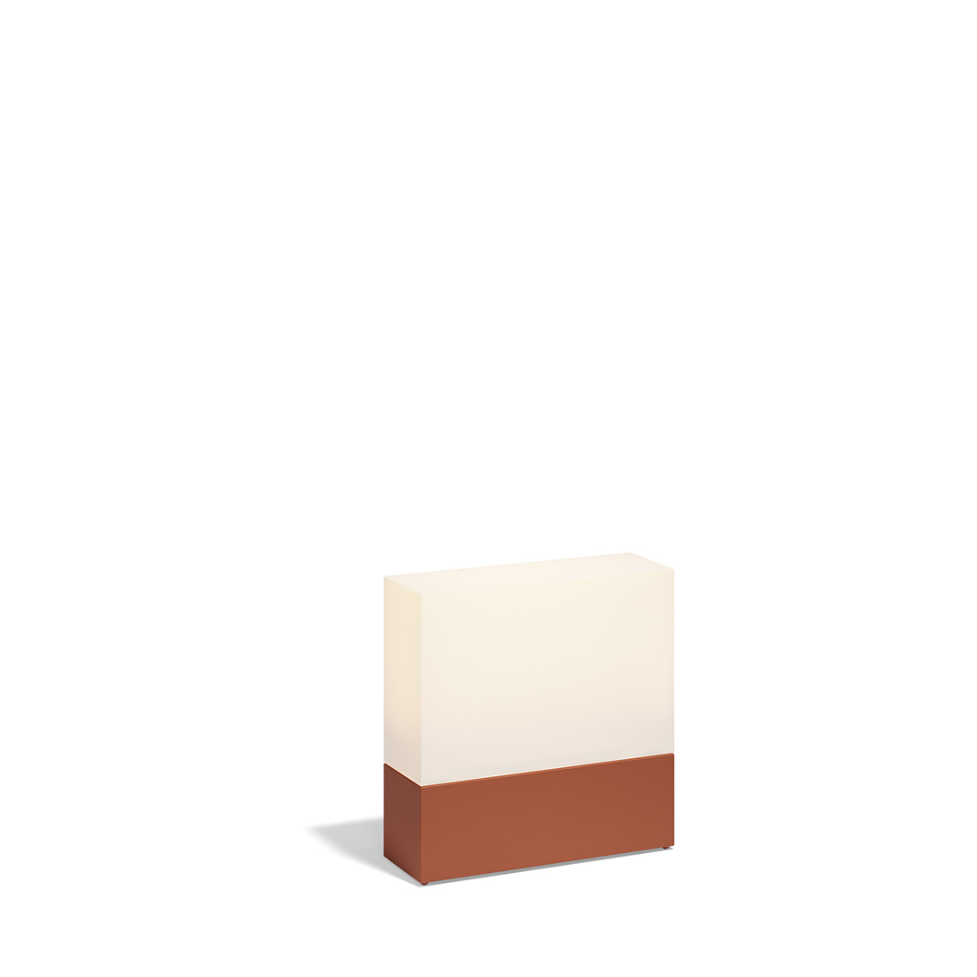 06 Vondom Posidonia Lamp Ramon Esteve 54768 Clay 