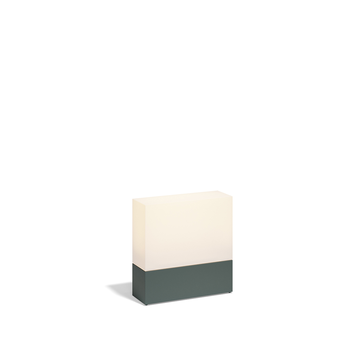 09 Vondom Posidonia Lamp Ramon Esteve 54768 Green 