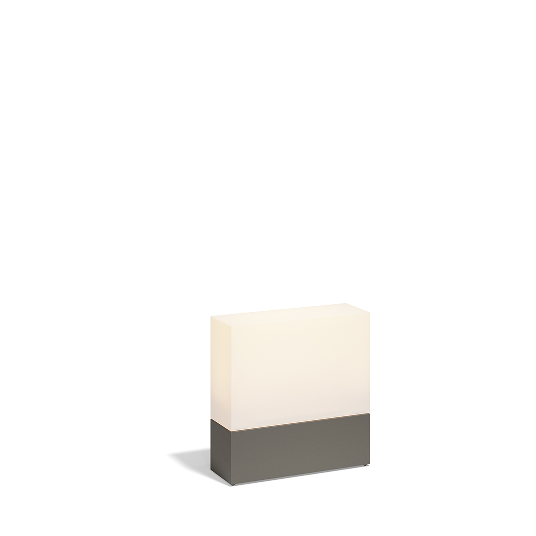 12 Vondom Posidonia Lamp Ramon Esteve 54768 Anthracite 