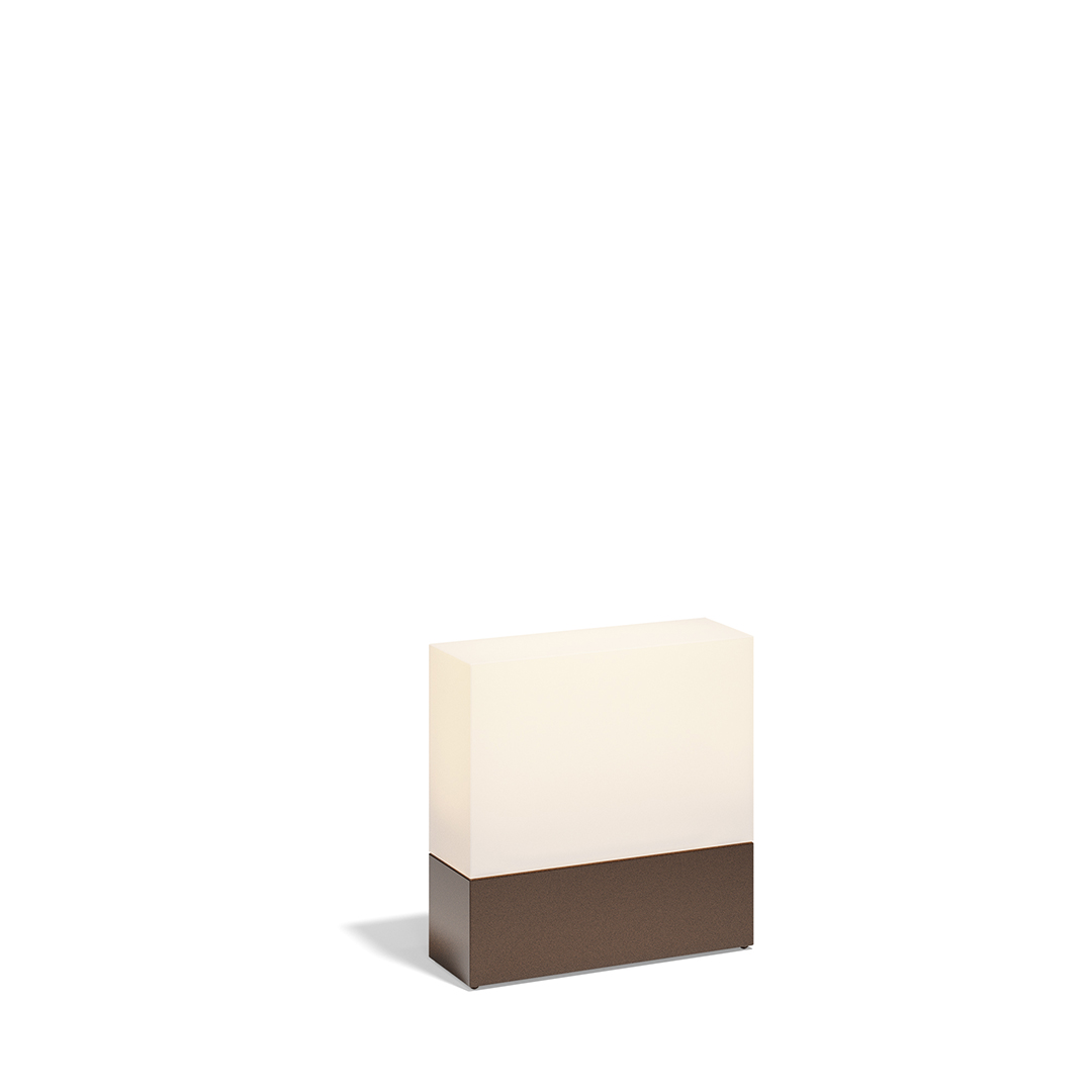 22 Vondom Posidonia Lamp Ramon Esteve 54768F Brown Lacquered 
