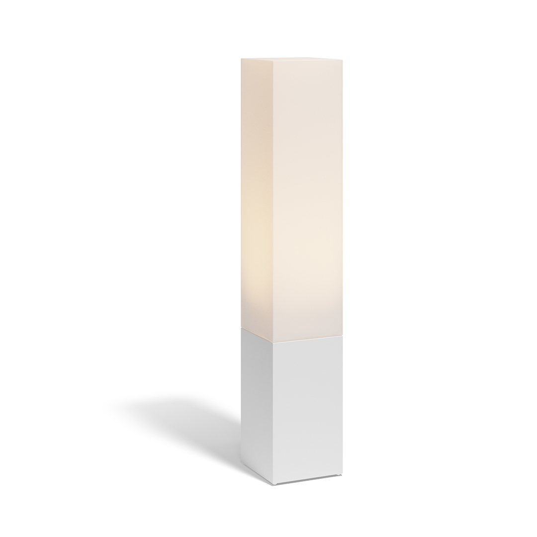 02 Vondom Posidonia Lamp Ramon Esteve 54769 White 