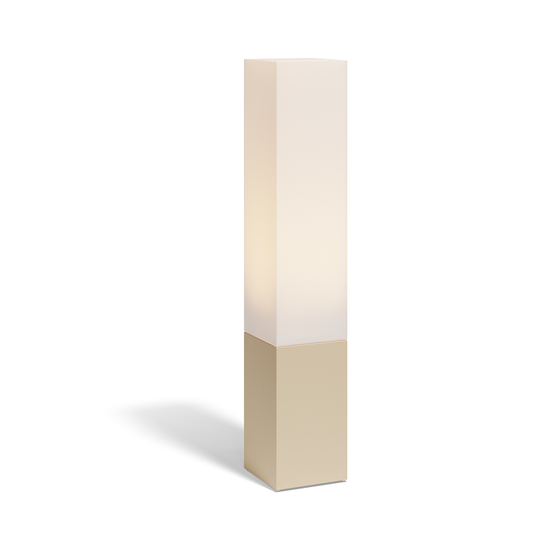 04 Vondom Posidonia Lamp Ramon Esteve 54769 Cream 
