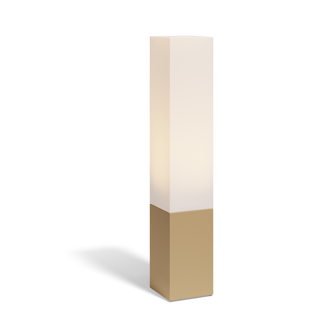 05 Vondom Posidonia Lamp Ramon Esteve 54769 Camel 