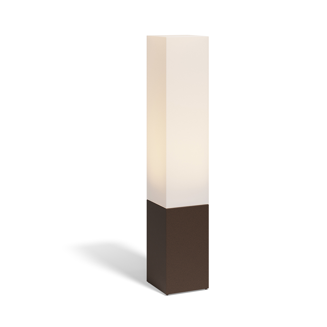 07 Vondom Posidonia Lamp Ramon Esteve 54769 Brown 