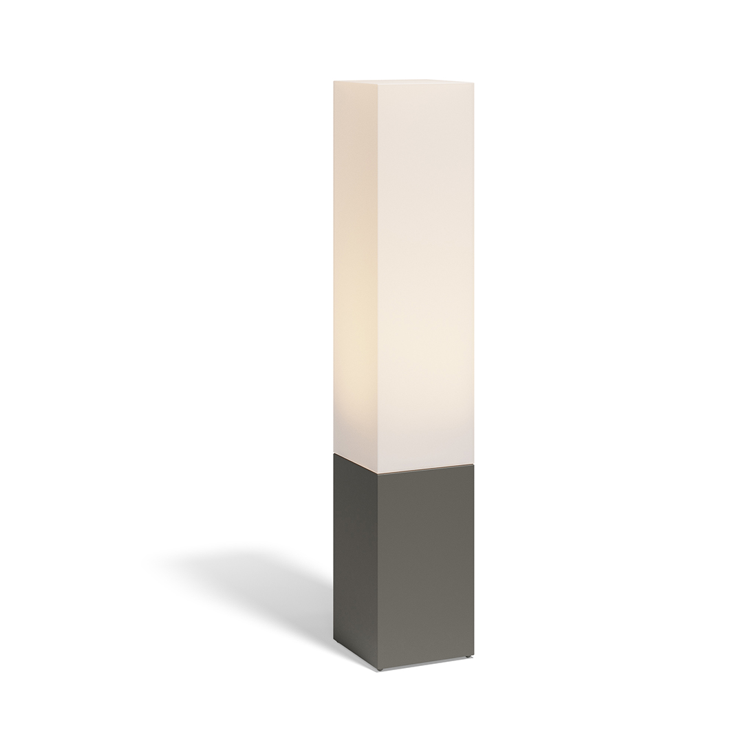 12 Vondom Posidonia Lamp Ramon Esteve 54769 Anthracite 