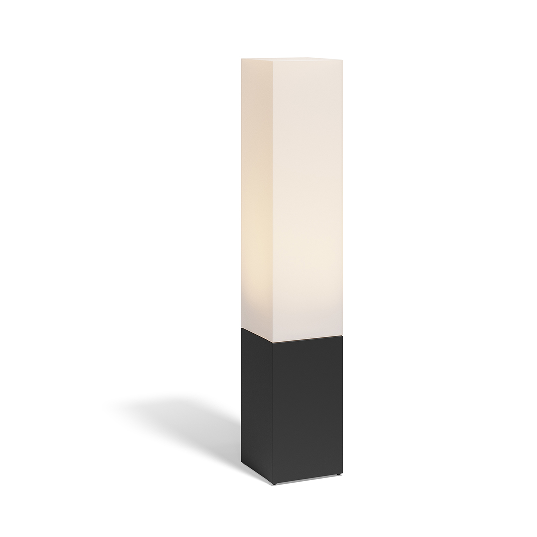 13 Vondom Posidonia Lamp Ramon Esteve 54769 Black 