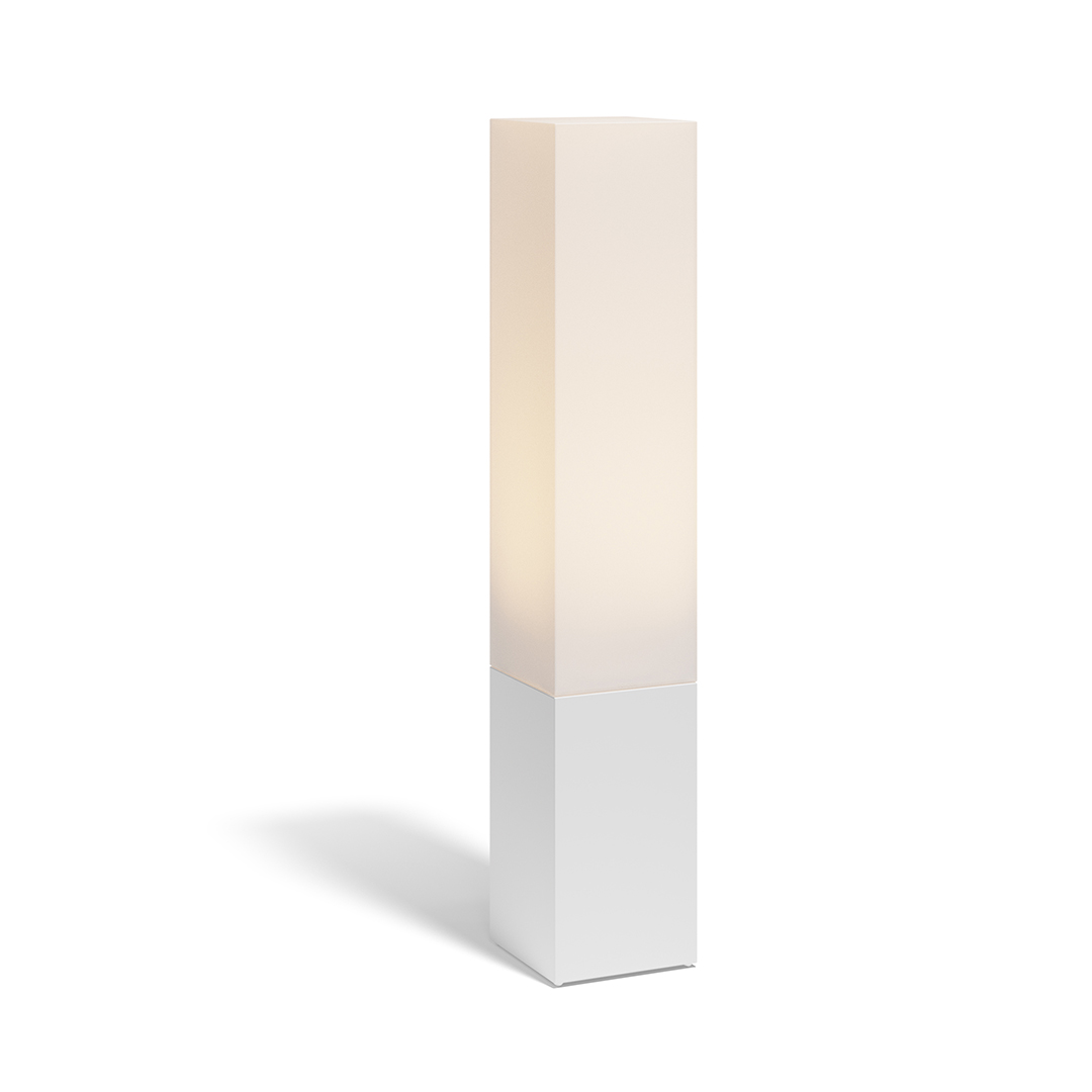 16 Vondom Posidonia Lamp Ramon Esteve 54769F White Lacquered 