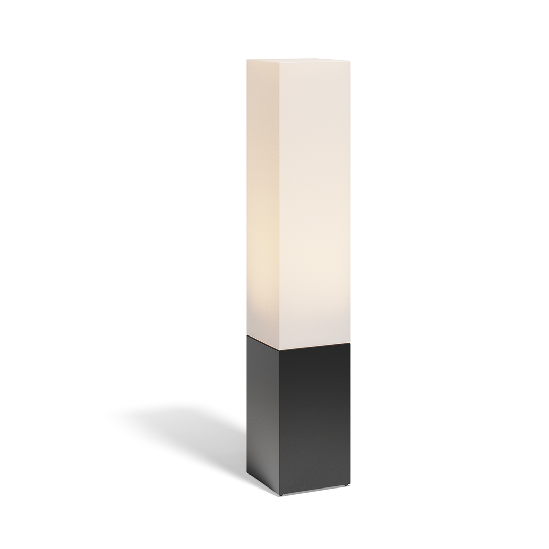28 Vondom Posidonia Lamp Ramon Esteve 54769F Black Lacquered 