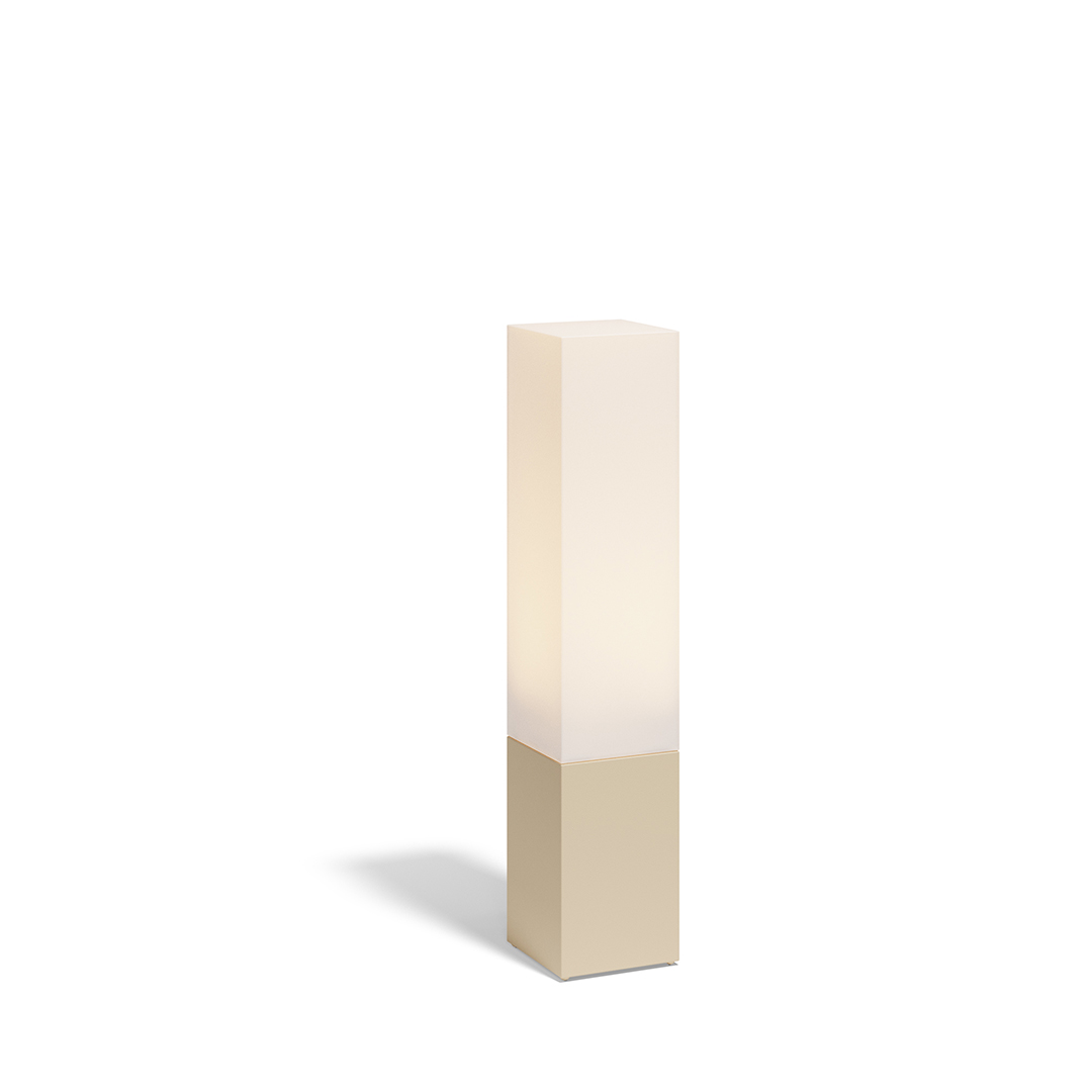 04 Vondom Posidonia Lamp Ramon Esteve 54770 Cream 