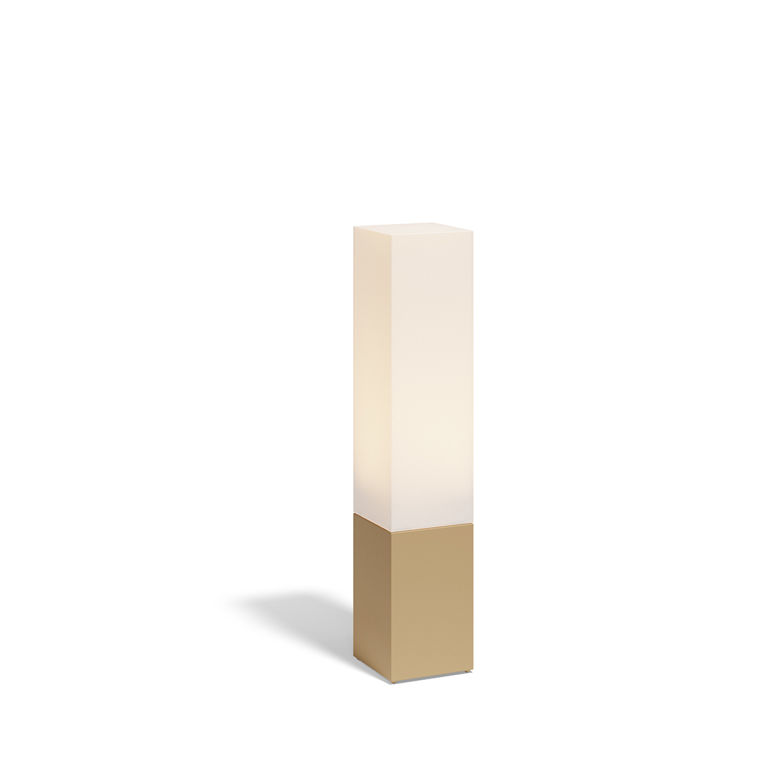 05 Vondom Posidonia Lamp Ramon Esteve 54770 Camel 