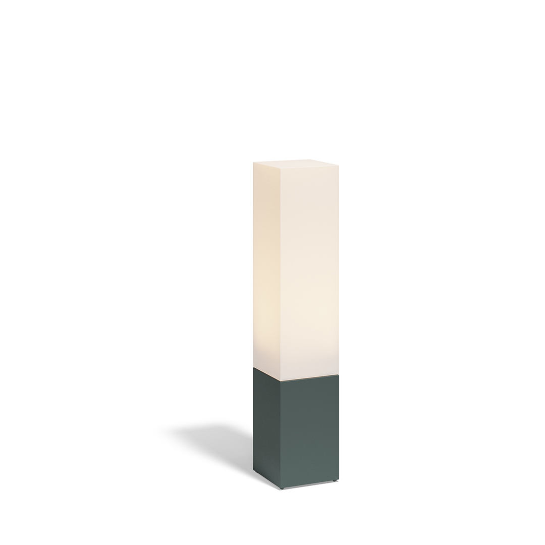 09 Vondom Posidonia Lamp Ramon Esteve 54770 Green 