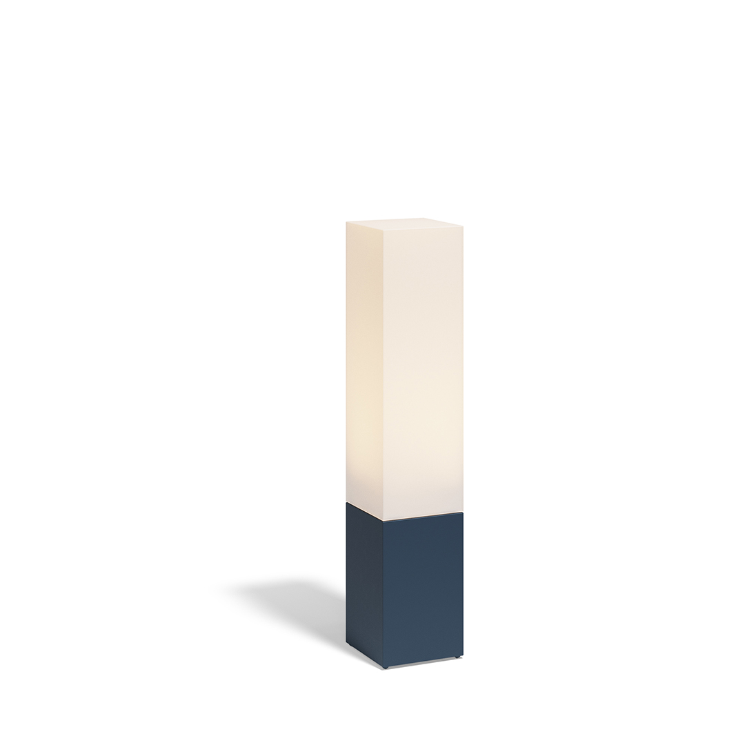 10 Vondom Posidonia Lamp Ramon Esteve 54770 Blue 