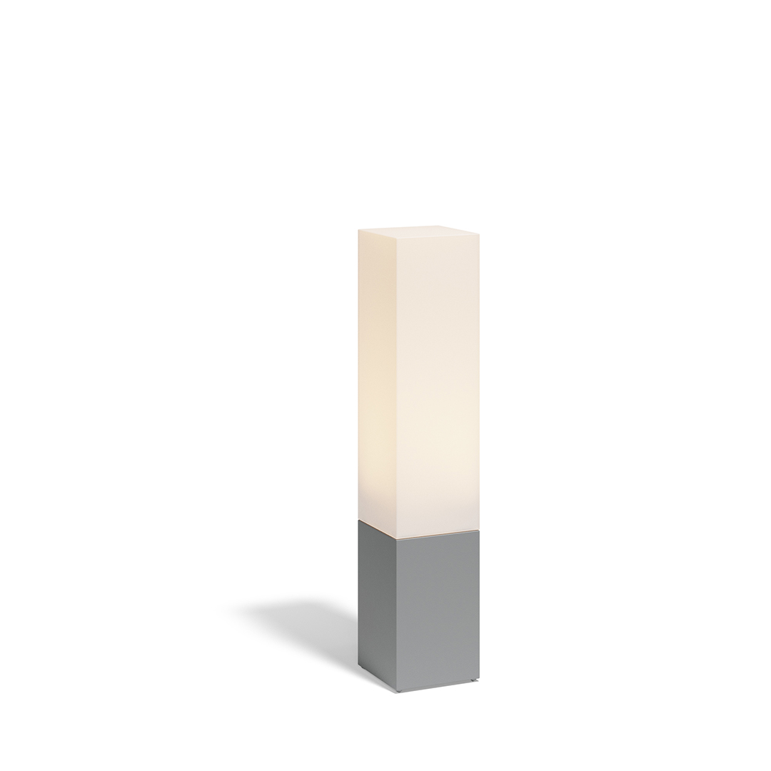11 Vondom Posidonia Lamp Ramon Esteve 54770 Gray 