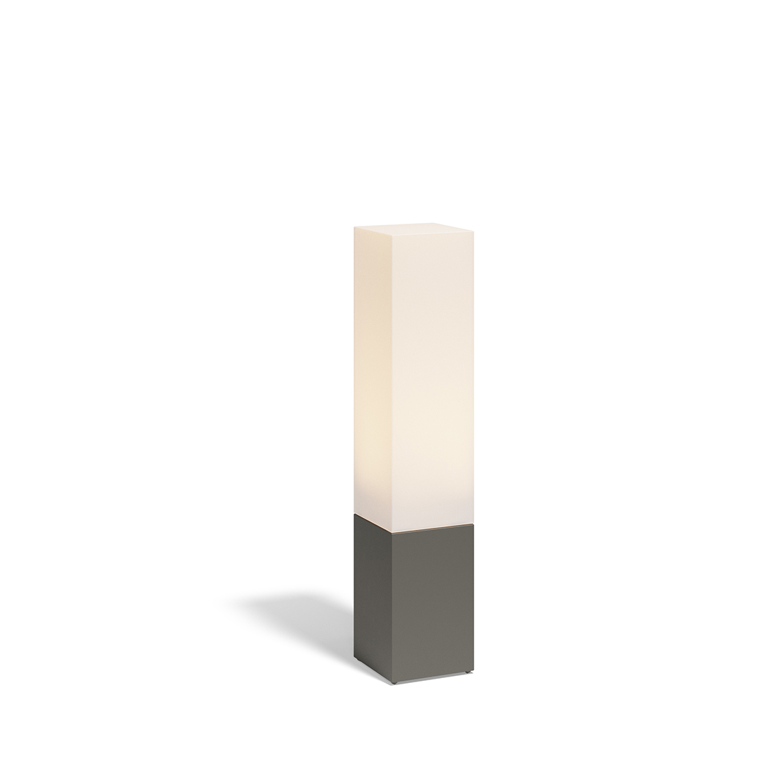 12 Vondom Posidonia Lamp Ramon Esteve 54770 Anthracite 
