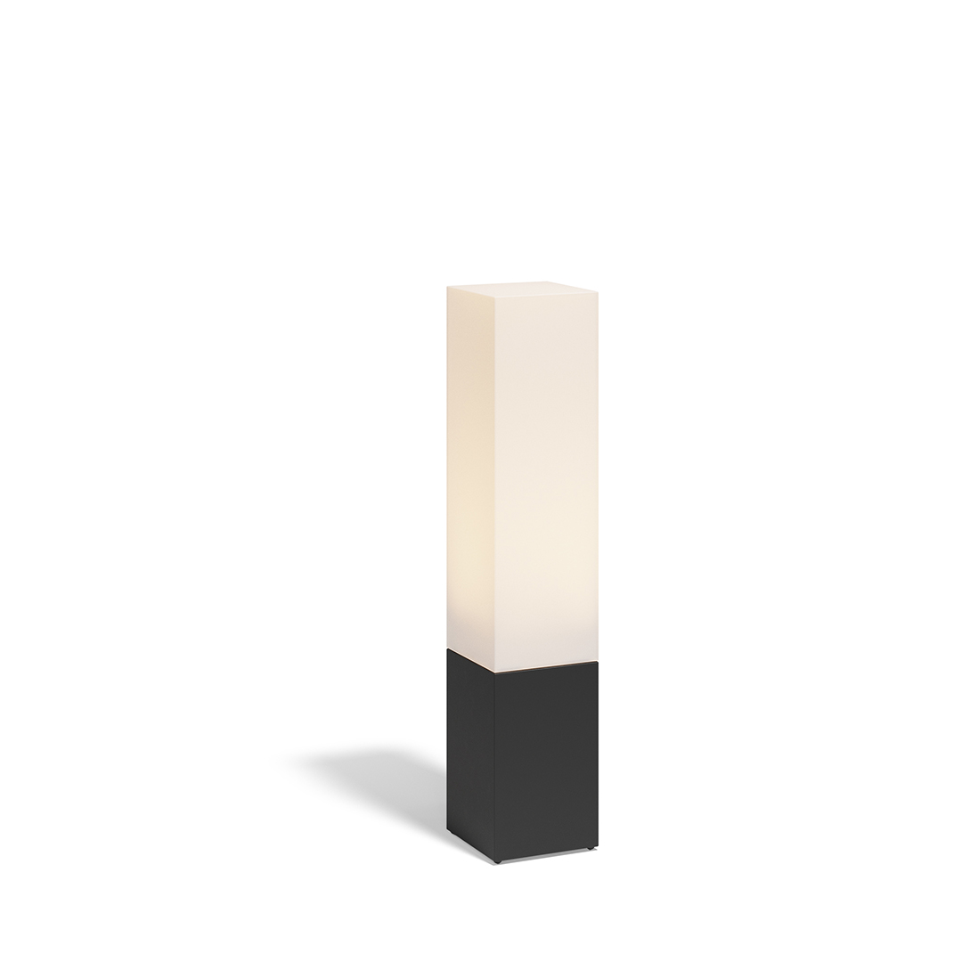13 Vondom Posidonia Lamp Ramon Esteve 54770 Black 