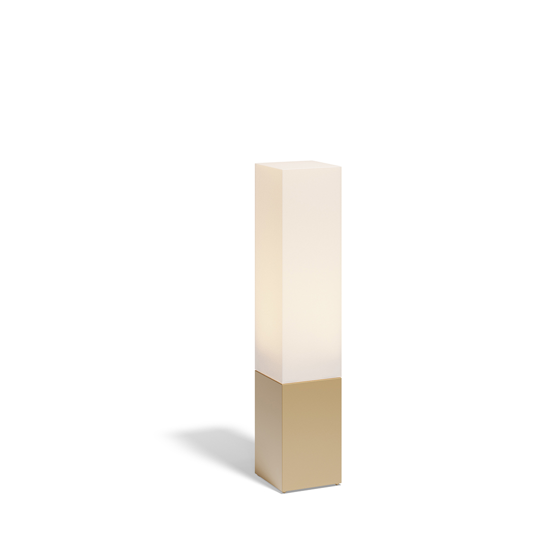 20 Vondom Posidonia Lamp Ramon Esteve 54770F Camel Lacquered 