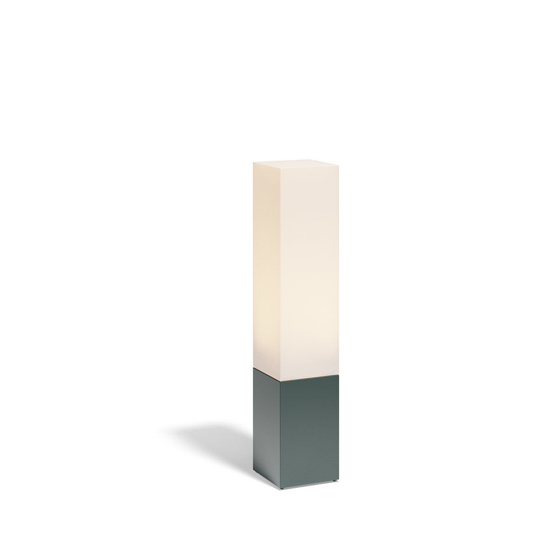 24 Vondom Posidonia Lamp Ramon Esteve 54770F Green Lacquered 