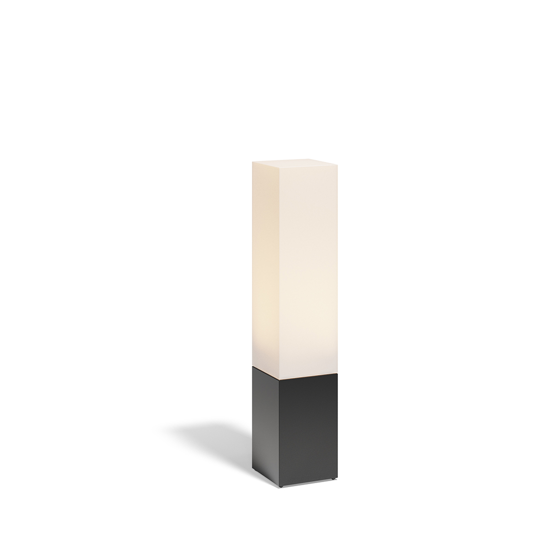 28 Vondom Posidonia Lamp Ramon Esteve 54770F Black Lacquered 