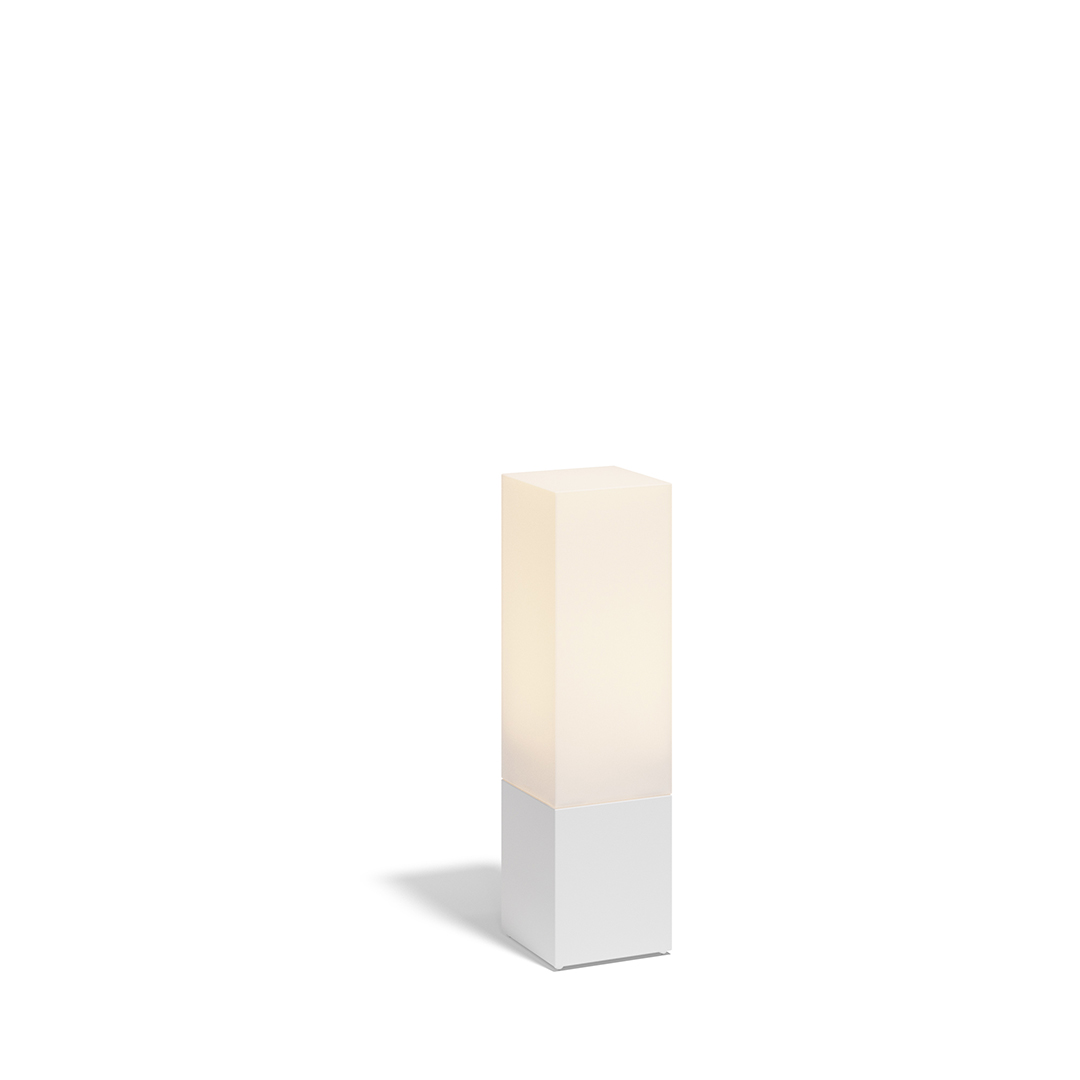 02 Vondom Posidonia Lamp Ramon Esteve 54771 White 