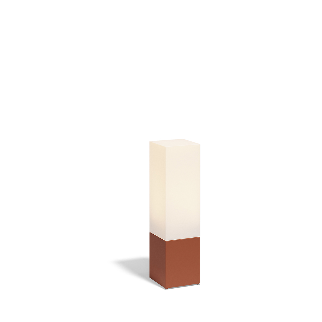 06 Vondom Posidonia Lamp Ramon Esteve 54771 Clay 