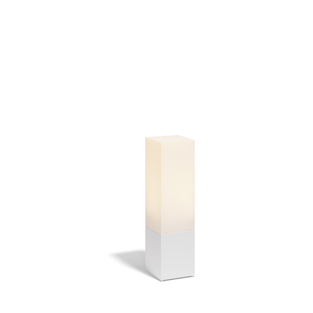 16 Vondom Posidonia Lamp Ramon Esteve 54771F White Lacquered 