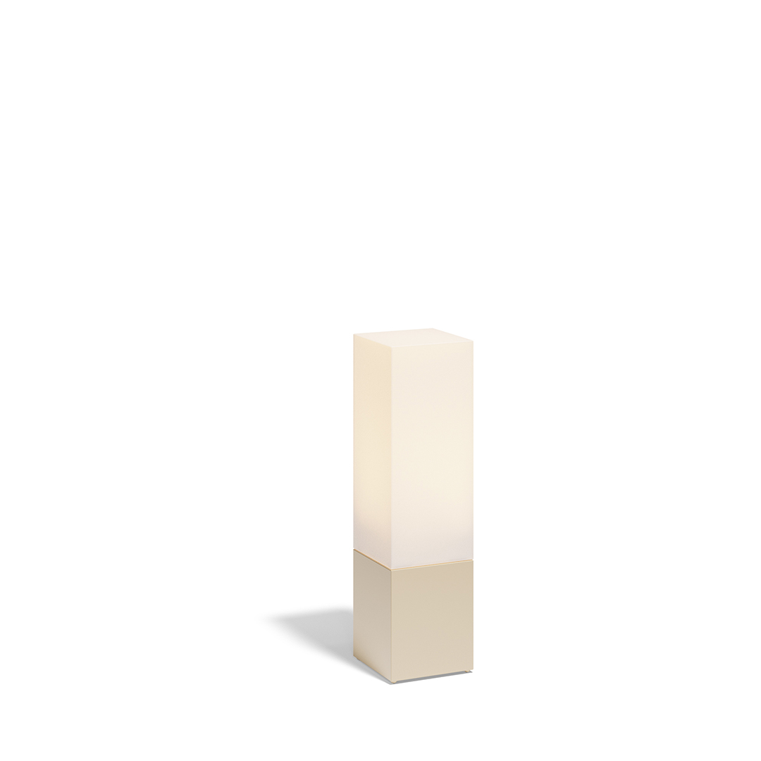 19 Vondom Posidonia Lamp Ramon Esteve 54771F Cream Lacquered 
