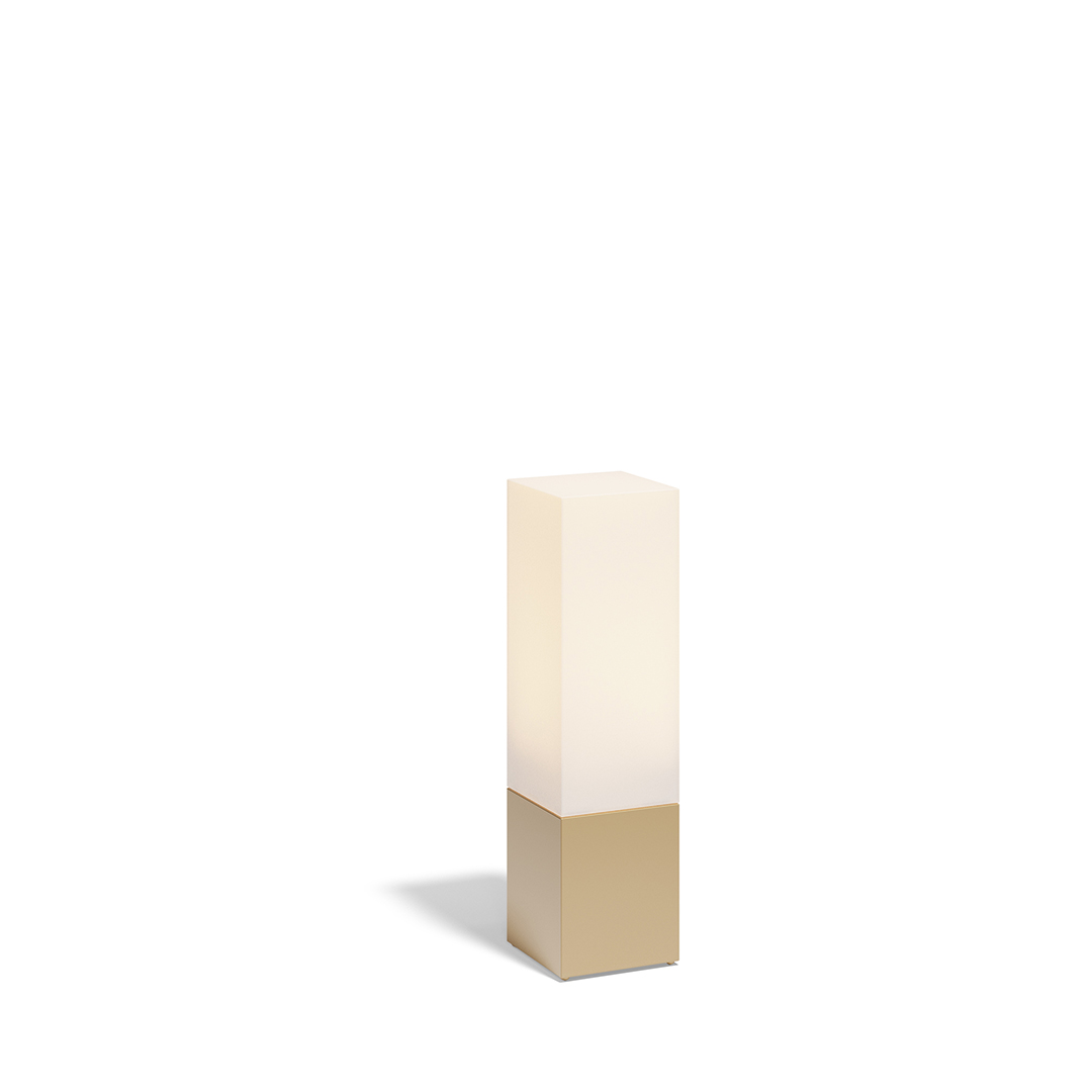20 Vondom Posidonia Lamp Ramon Esteve 54771F Camel Lacquered 