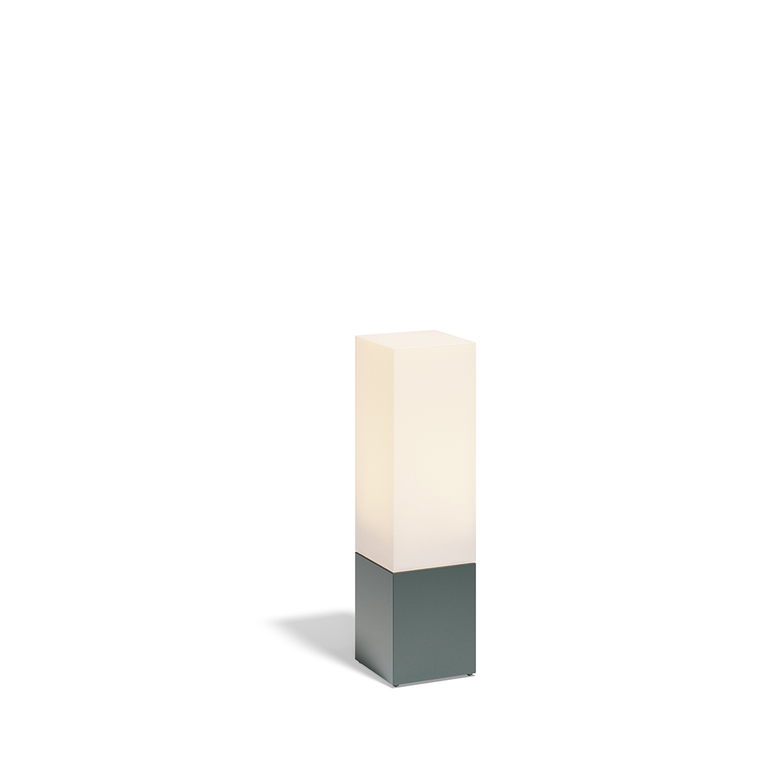 24 Vondom Posidonia Lamp Ramon Esteve 54771F Green Lacquered 