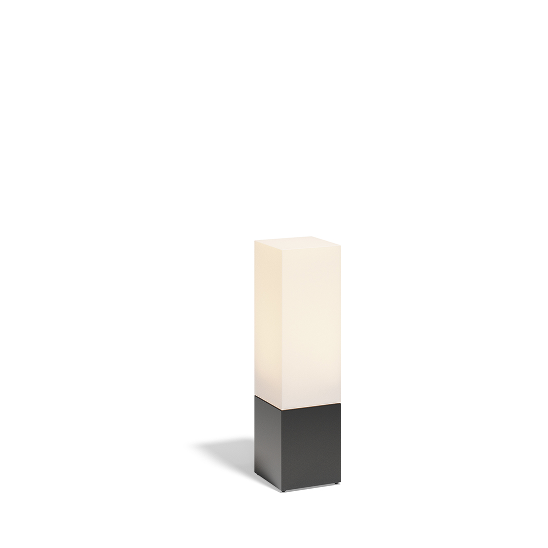 28 Vondom Posidonia Lamp Ramon Esteve 54771F Black Lacquered 