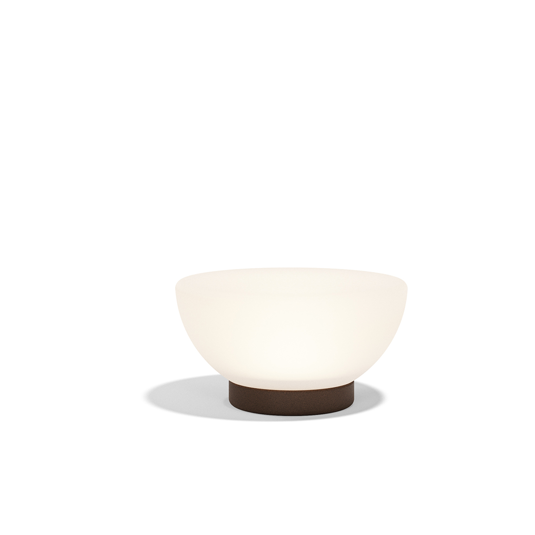 11 Vondom Luna Lamp Ramon Esteve 54858 Brown 