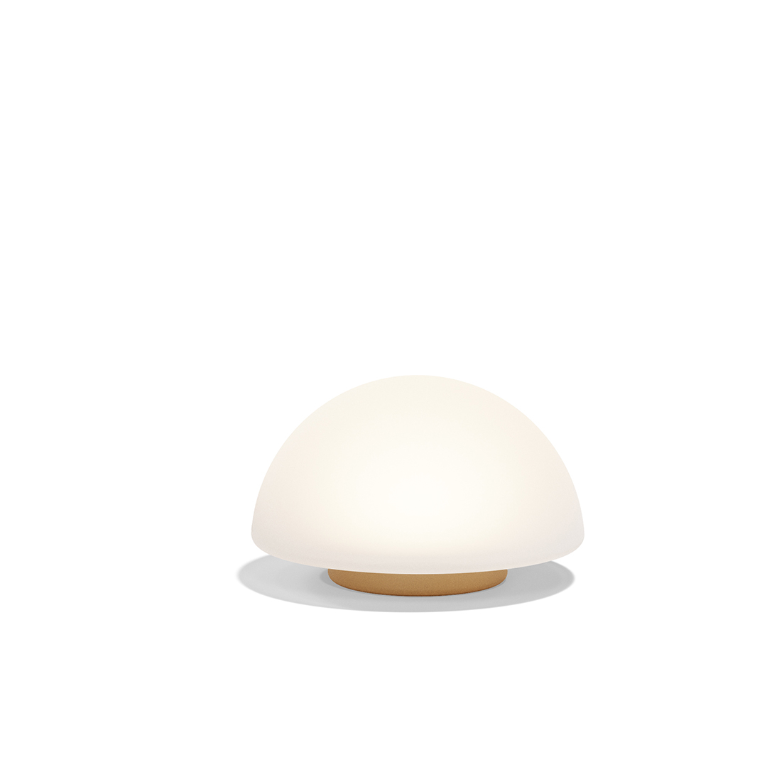 54860 Vondom Luna Lamp Ramon Esteve Camel 