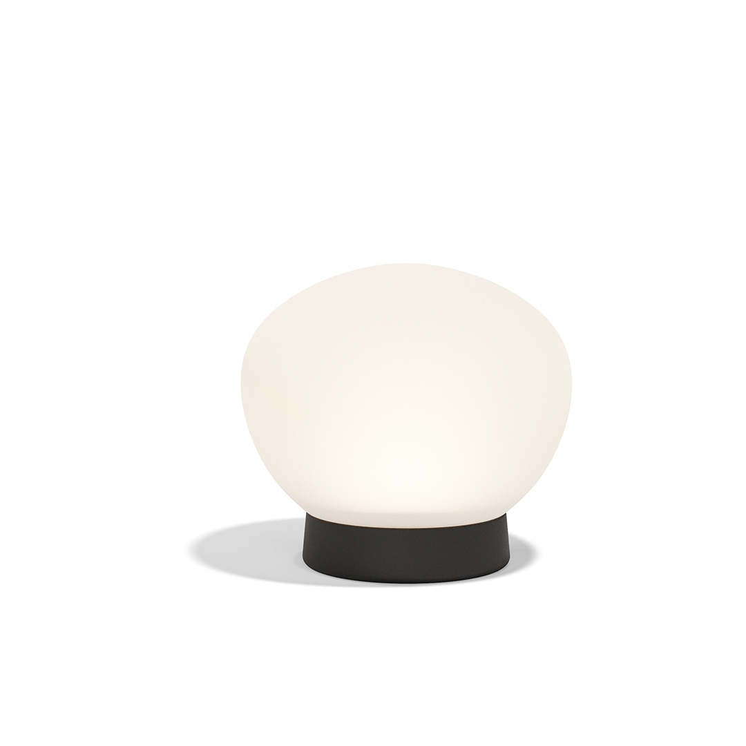 05 Vondom Luna Lamp Ramon Esteve 54863 Black 